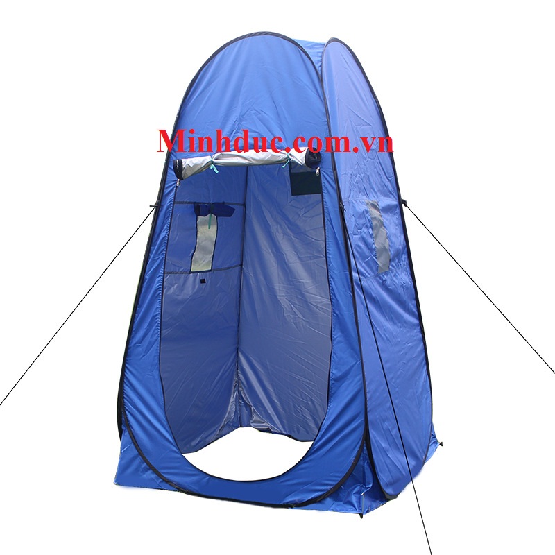 Phòng thay đồ di động  tráng bạc, chống nhìn xuyên D01-100